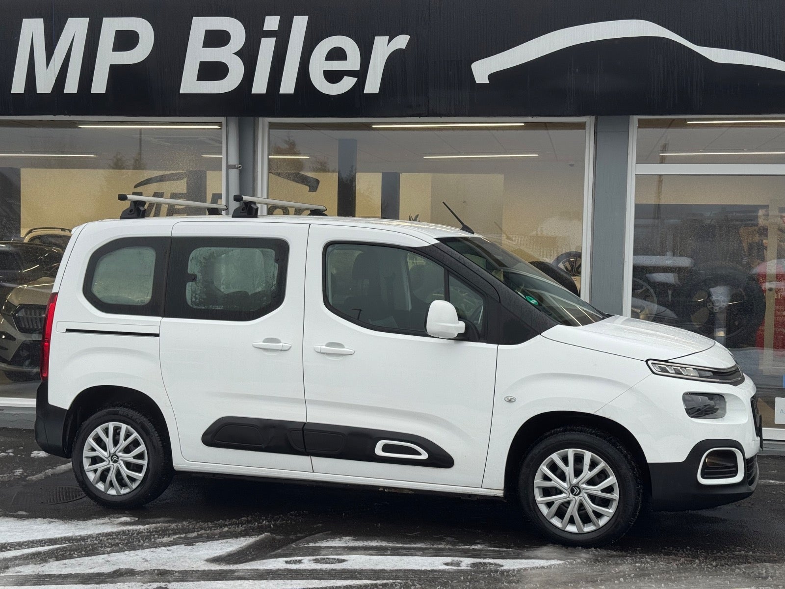Billede af Citroën Berlingo 1,5 BlueHDi 100 Feel