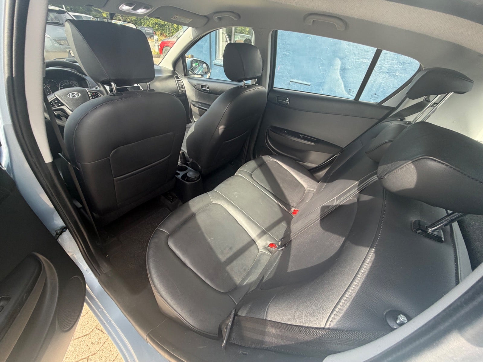 Billede af Hyundai i20 1,25 Comfort