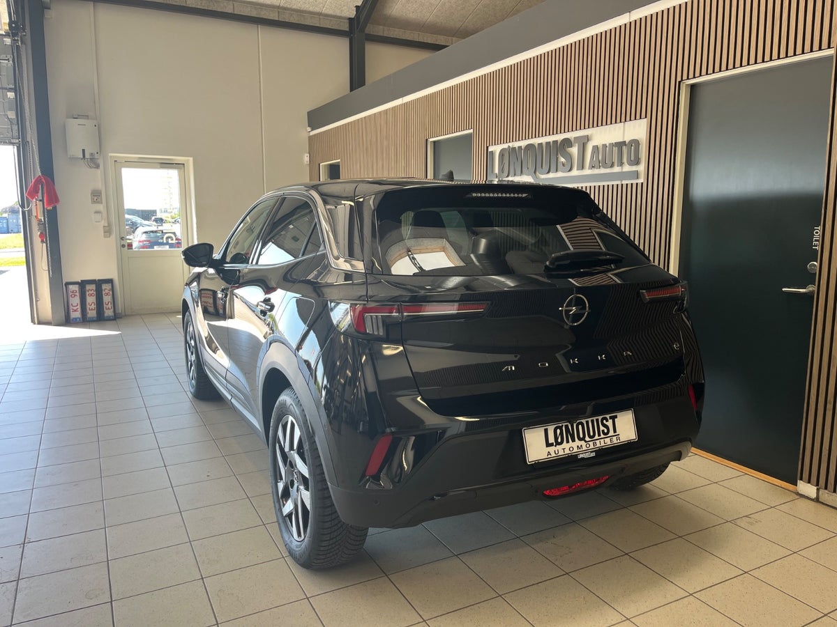 Opel Mokka-e Elegance