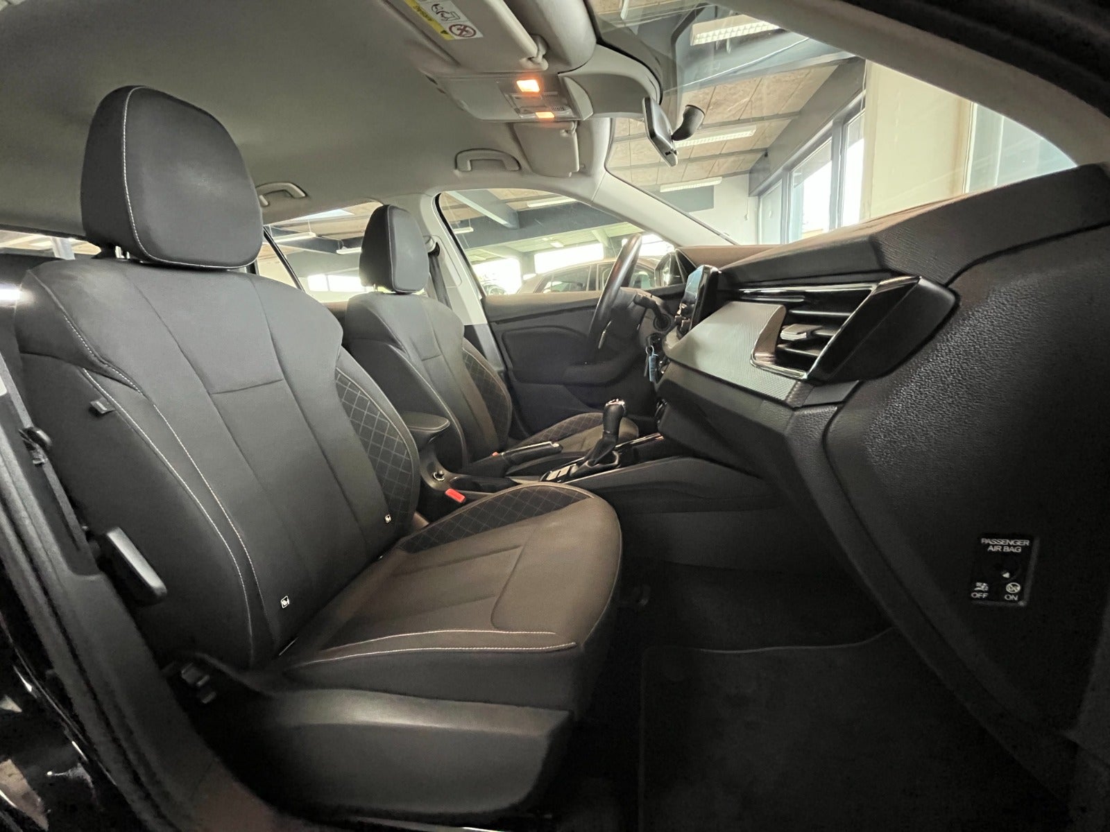 Billede af Skoda Kamiq 1,5 TSi 150 Dynamic DSG