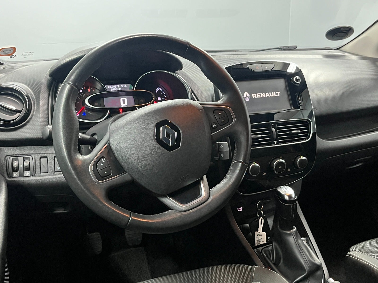 Billede af Renault Clio IV 1,5 dCi 90 Zen