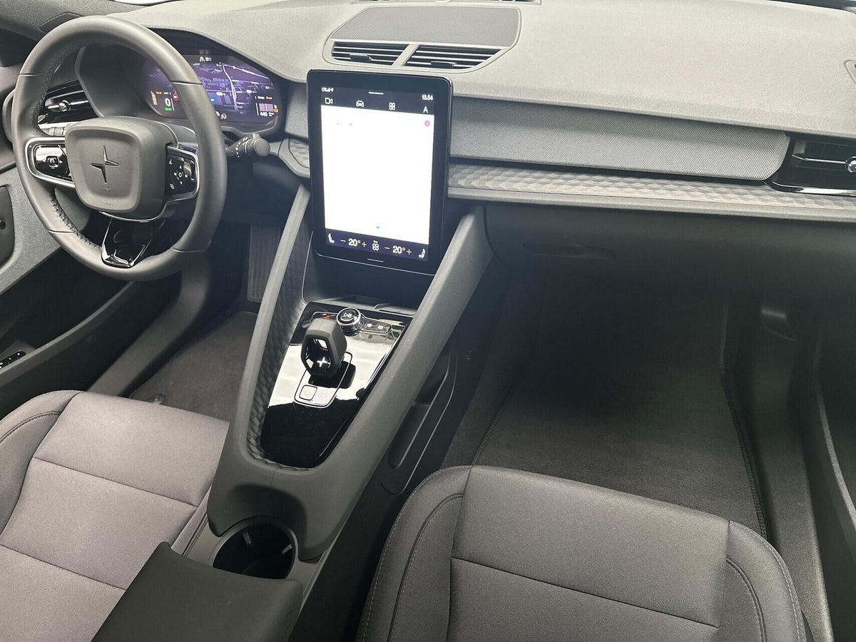 Polestar 2 Long Range billede 10