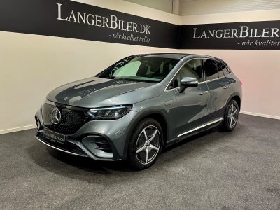 Mercedes EQE350 SUV  AMG Edition 4Matic 5d