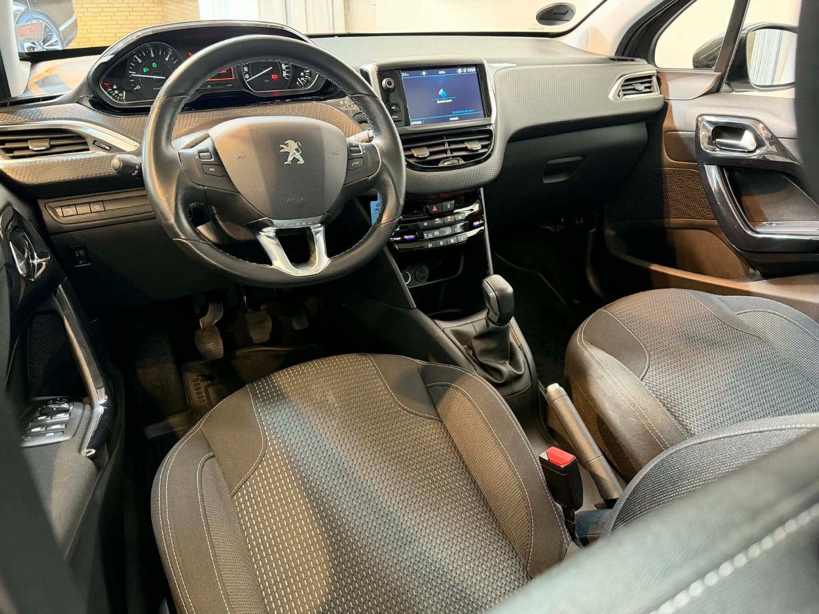 2020 Peugeot 208