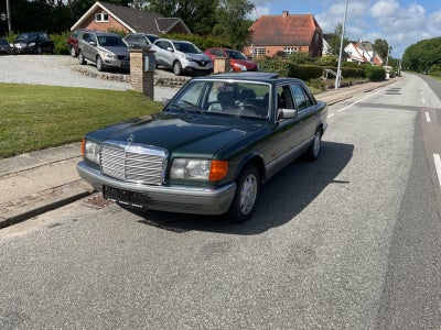 Mercedes 300 SE 3,0  4d