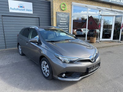 Toyota Auris 1,2 T T2 Comfort Touring Sports 5d