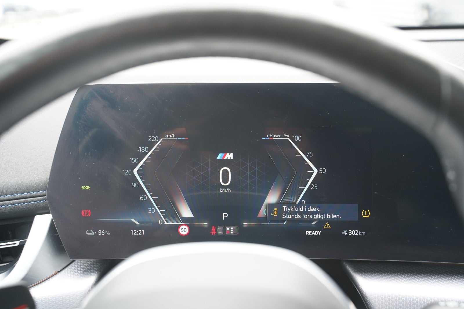 Billede af BMW iX1  xDrive30 M-Sport