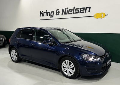 VW Golf VII 1,2 TSi 105 Comfortline BMT 5d