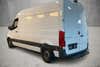 Mercedes Sprinter 214 CDi A2 Kassevogn aut. FWD thumbnail