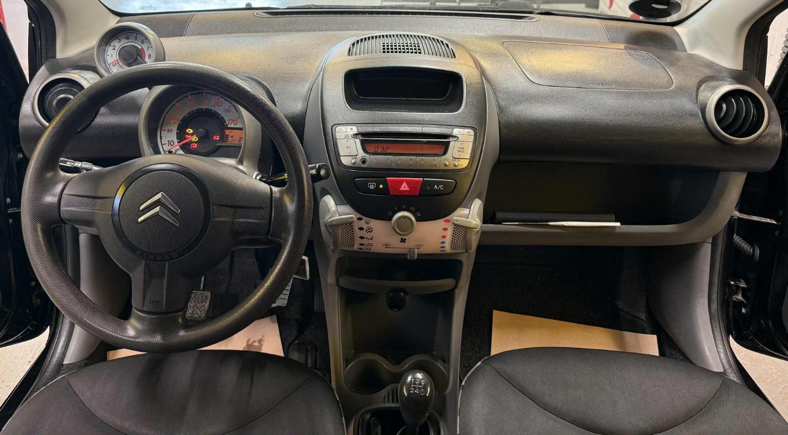 Billede af Citroën C1 1,0i Attraction