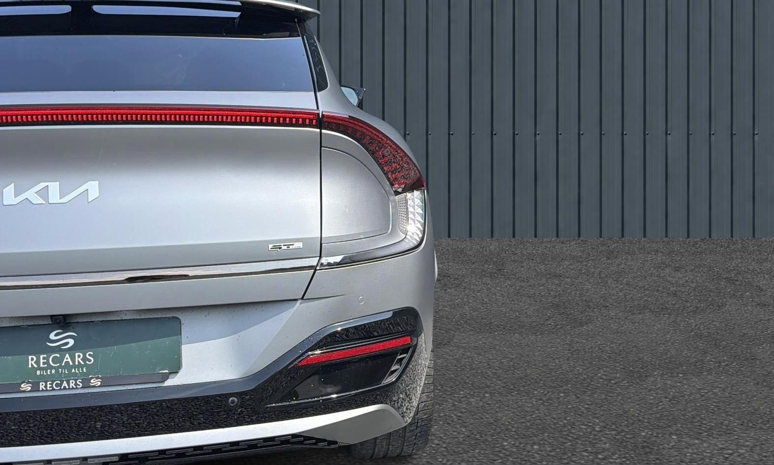 Kia EV6 Long Range GT-Line thumbnail 4