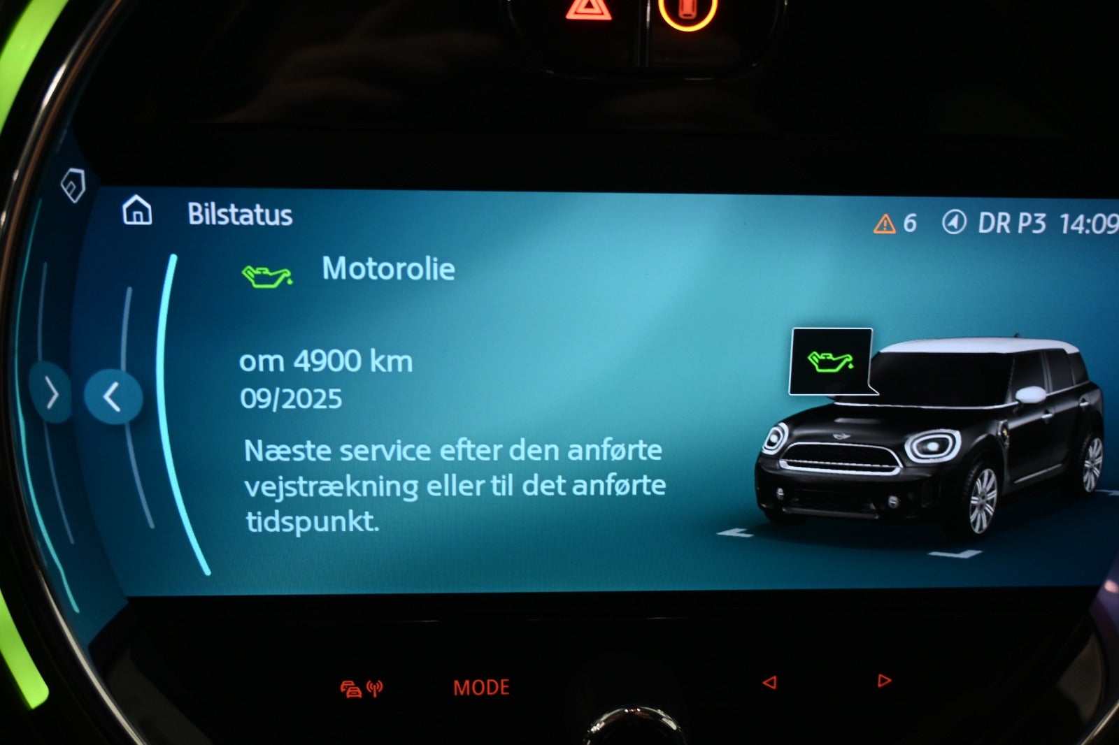 MINI Countryman Cooper SE Essential aut. ALL4
