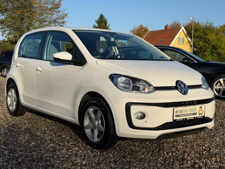 VW Up! MPi 60 Move Up! BMT