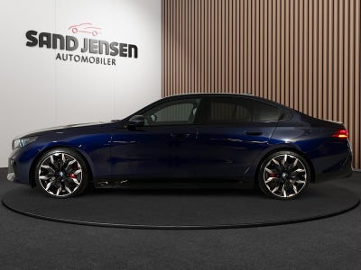 BMW i5 eDrive40 Supercharged