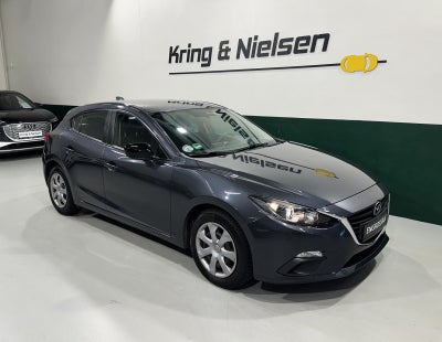 Mazda 3 1,5 SkyActiv-G 100 Vision 5d