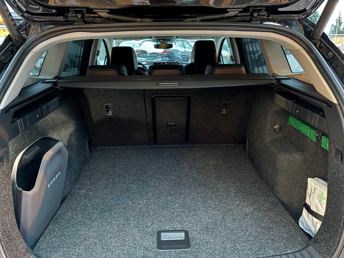 Skoda Enyaq iV Premium billede 11