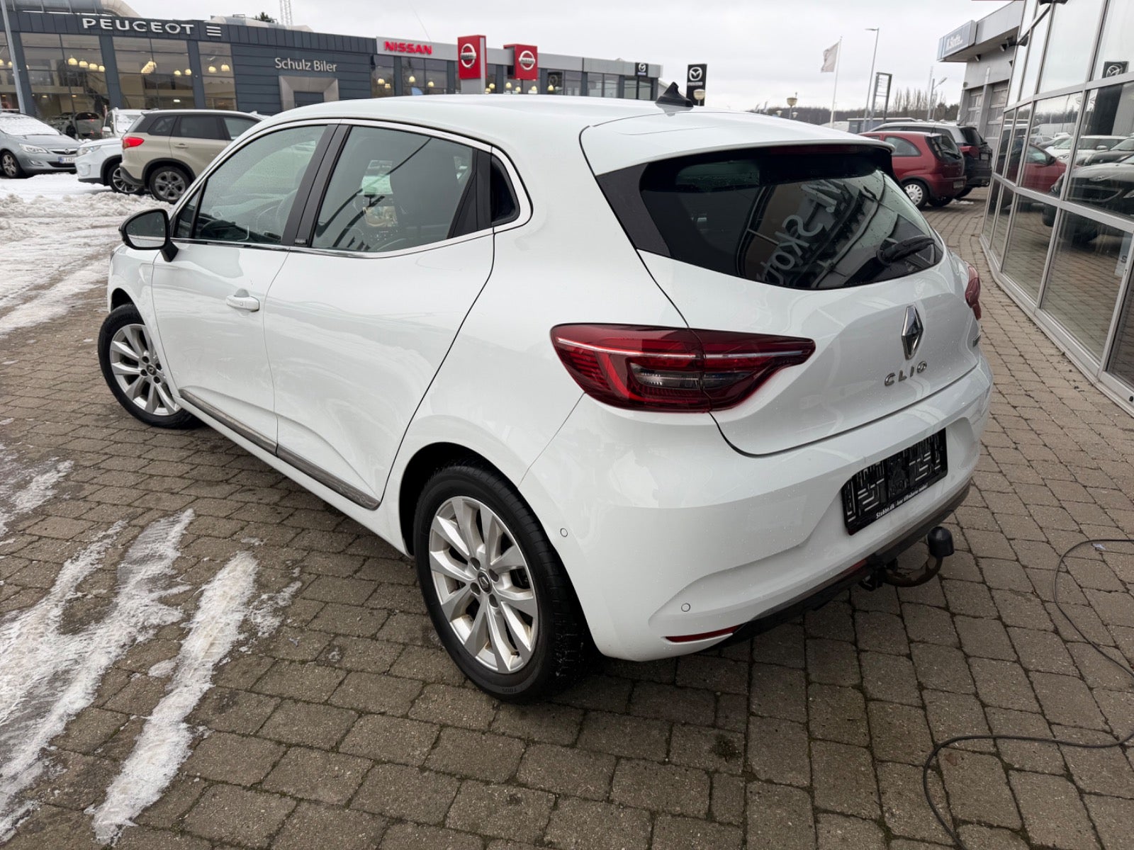 Billede af Renault Clio V 1,6 E-Tech Intens