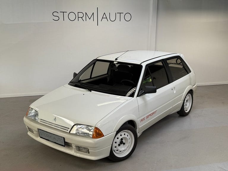 Citroën AX Sport