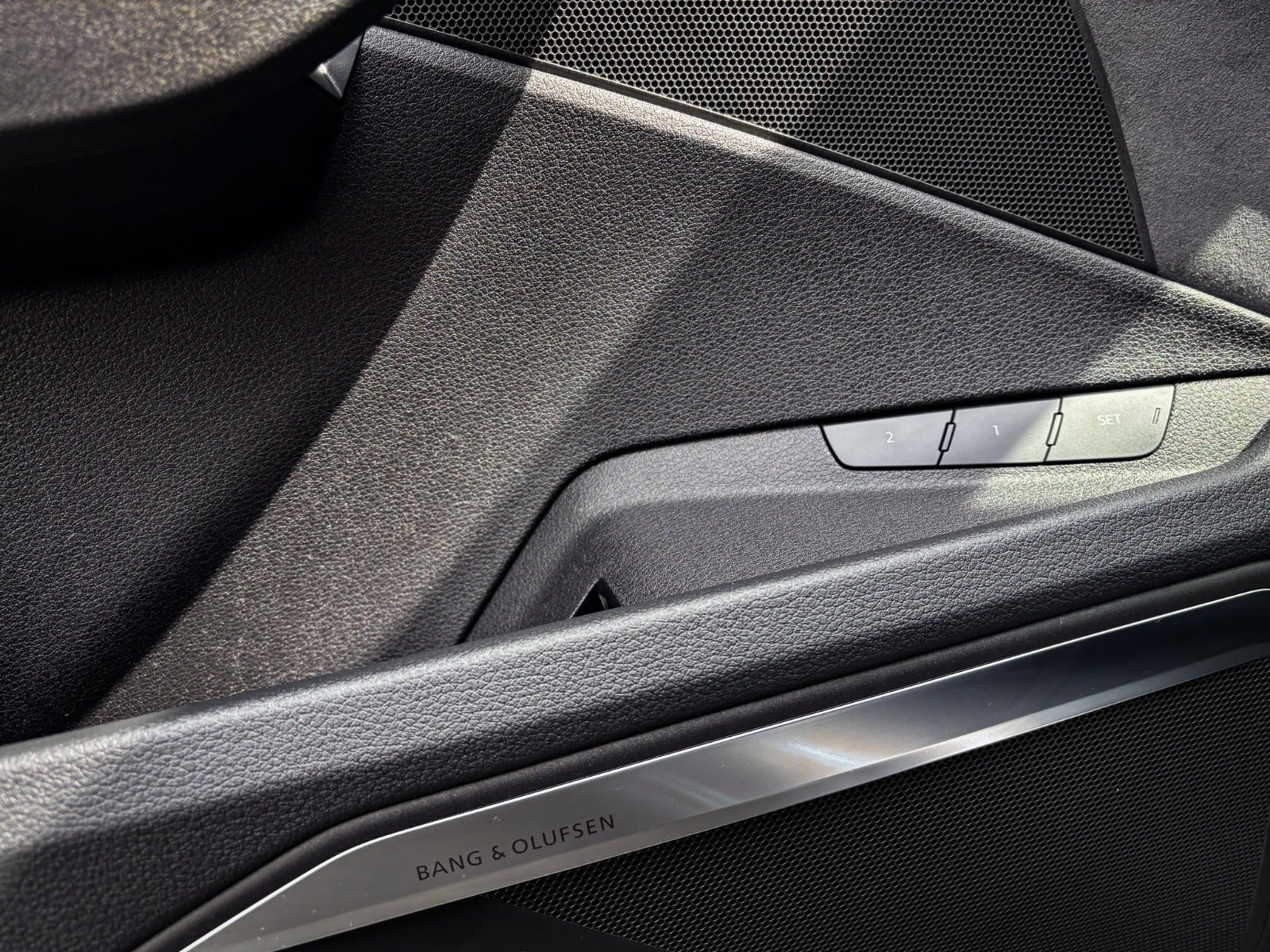 Billede af Audi e-tron S Sportback quattro