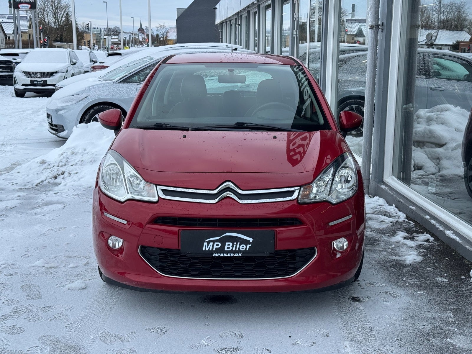 Billede af Citroën C3 1,2 PureTech 82 Attraction