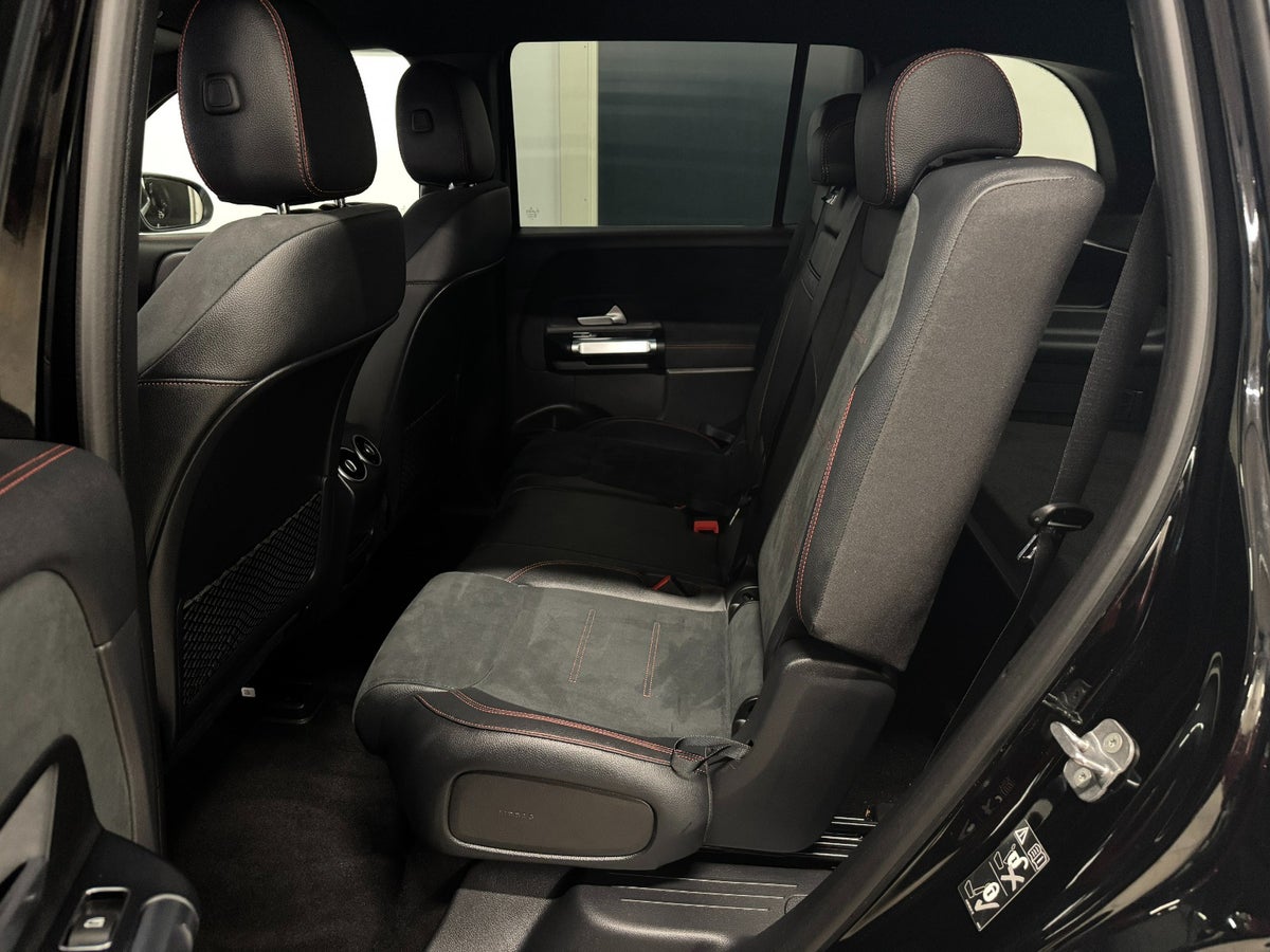 Mercedes EQB250+ AMG Line Mercedes EQB250+ AMG Line