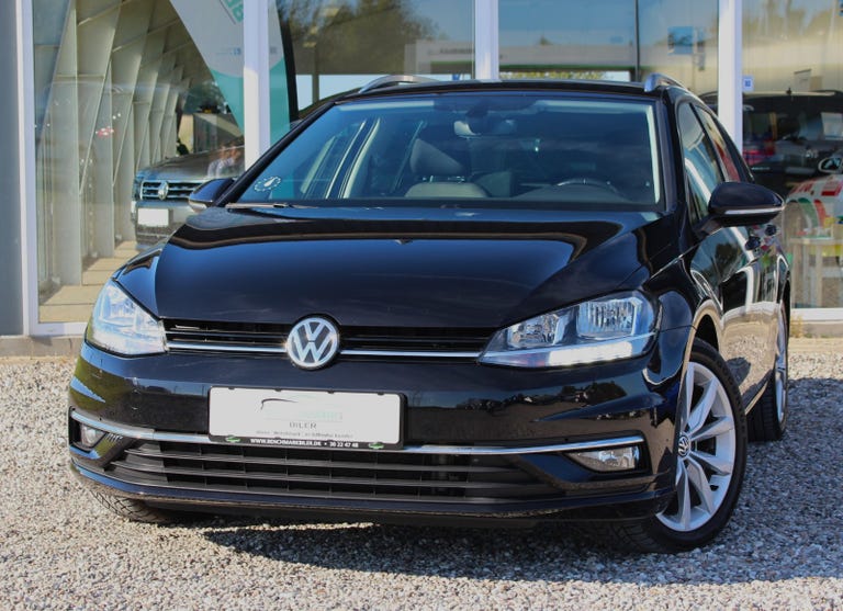 VW Golf VII TSi 150 Highline Variant DSG