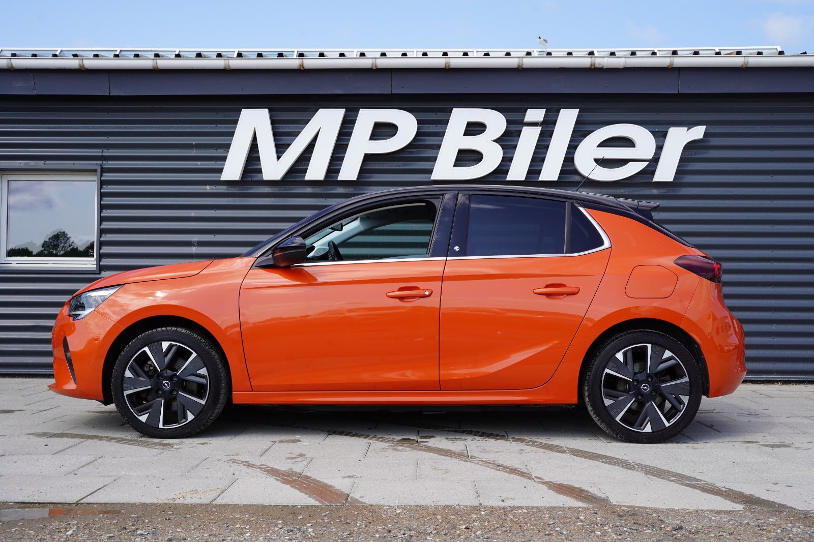 Billede af Opel Corsa-e 50 Edition