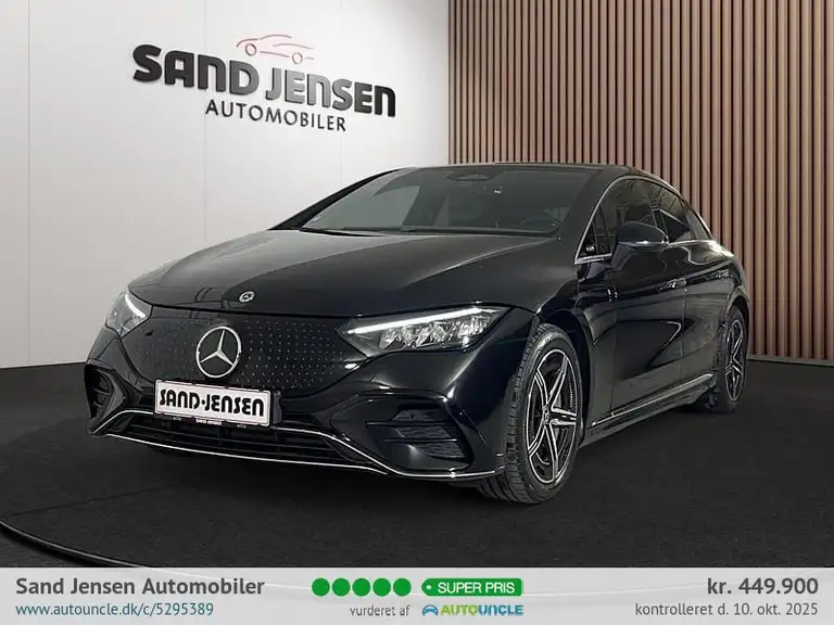 Mercedes EQE350 AMG Edition