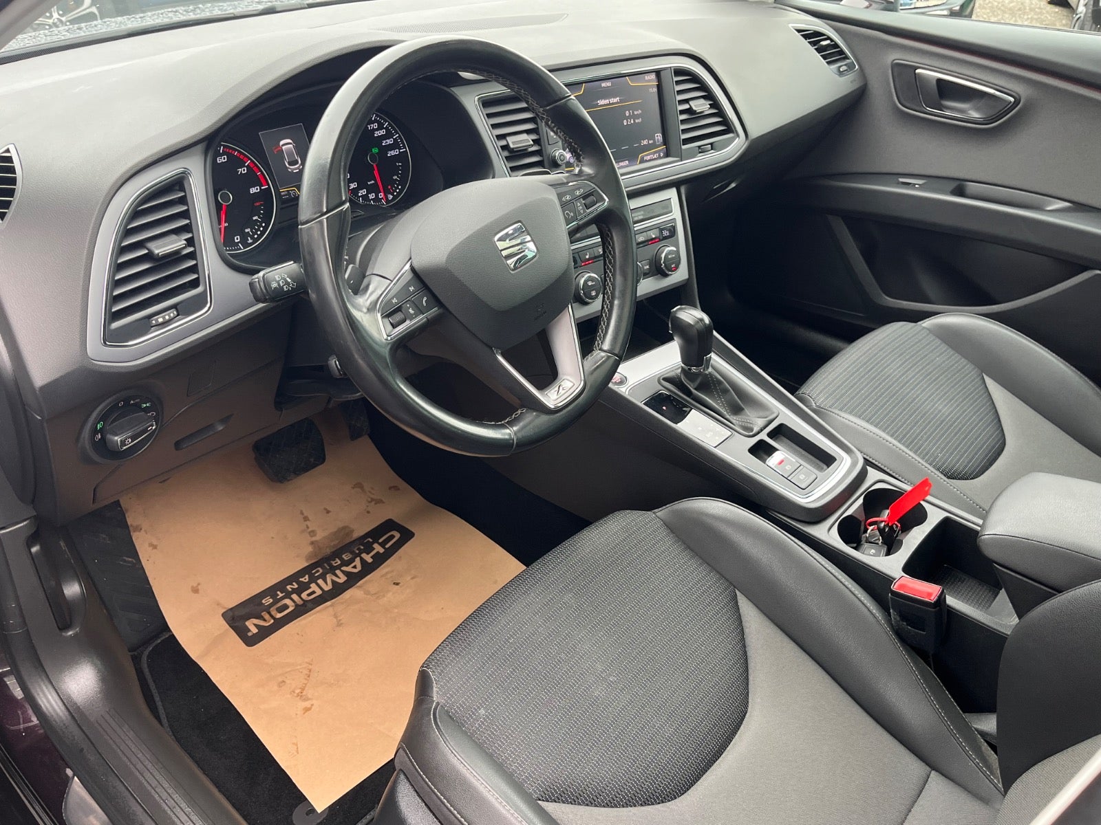 Billede af Seat Leon 1,4 TSi 150 Style DSG