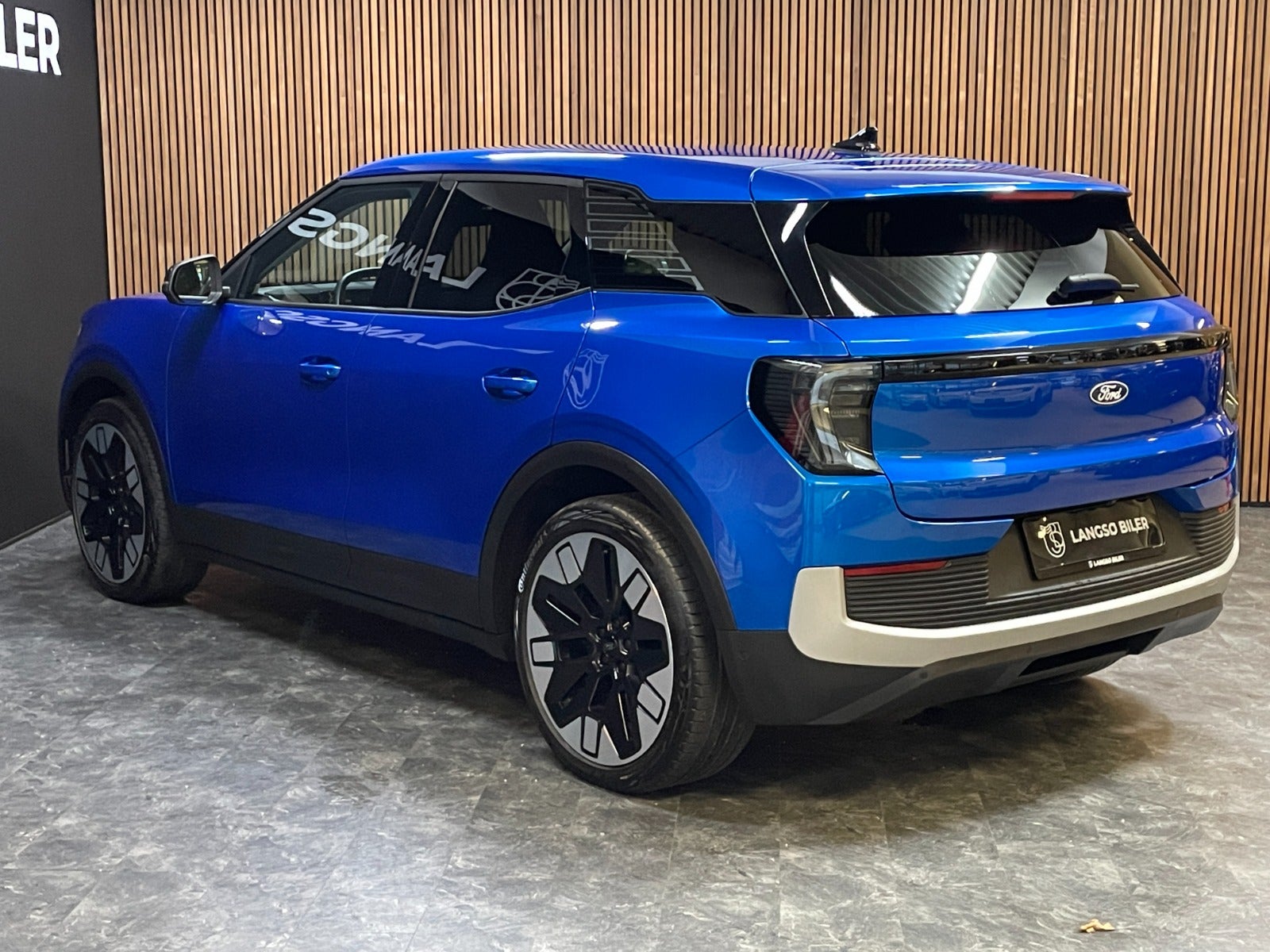 Billede af Ford Explorer 77 Premium Extended Range