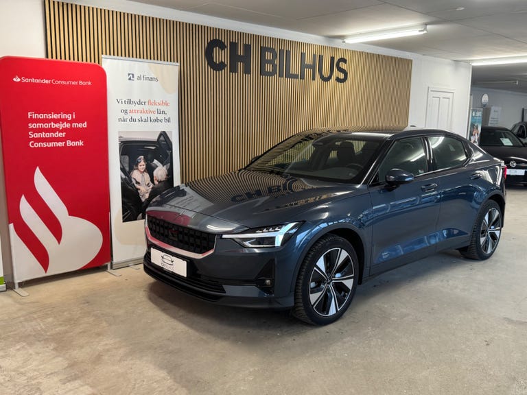 Polestar 2 Long Range AWD