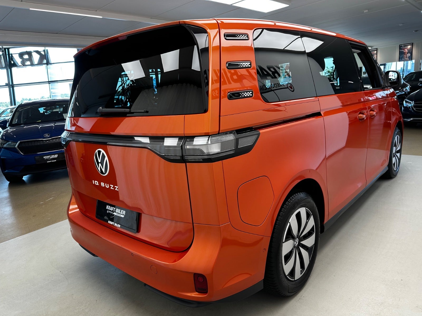 Billede af VW ID.Buzz 77 Pro SWB