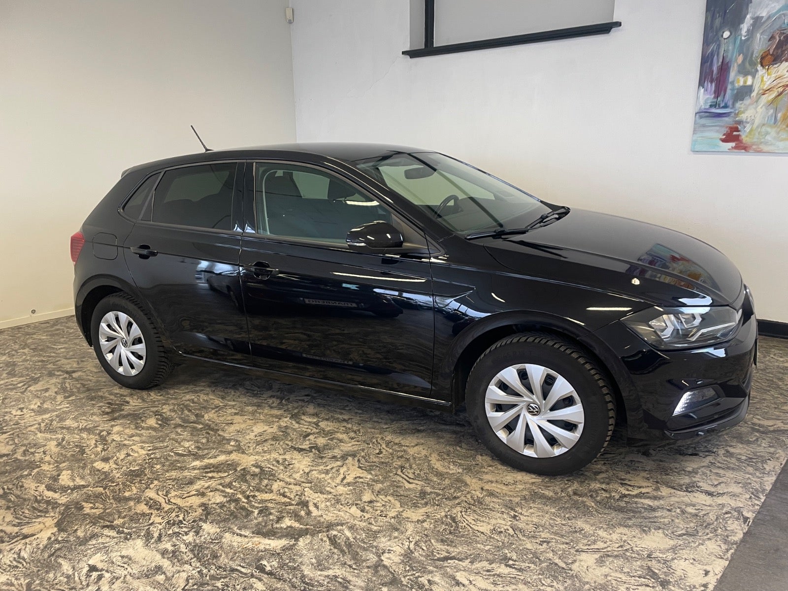 VW Polo TSi 95 Comfortline DSG