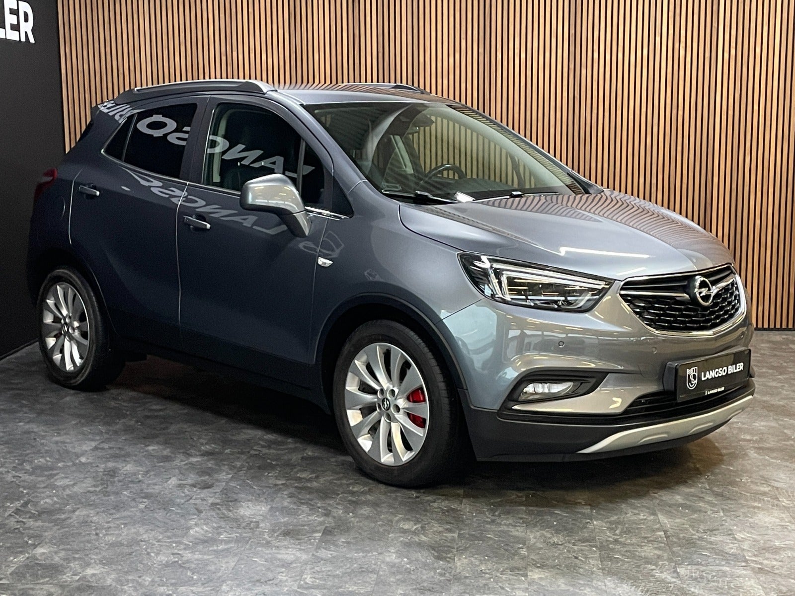 Billede af Opel Mokka X 1,4 T 140 Innovation aut.