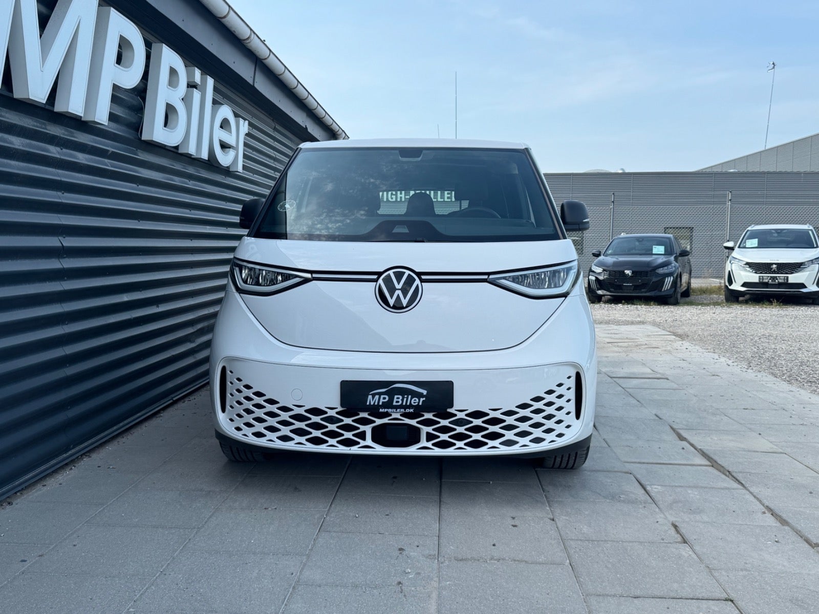Billede af VW ID. Buzz 77 Pro Van