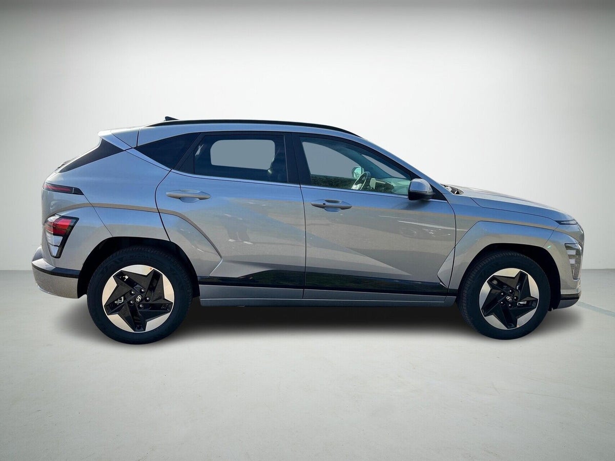 Hyundai Kona EV Advanced billede 5