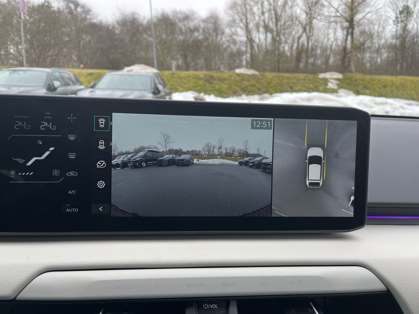 Kia EV4 Long Range GT-Line