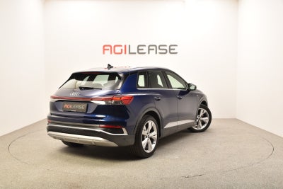 Audi Q4 e-tron Progress