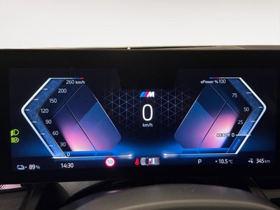 BMW i5 eDrive40 Touring M-Sport Van