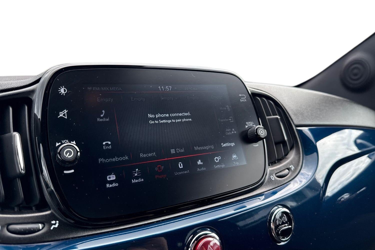 Billede af Fiat 500 1,0 Hybrid Vita Comfort