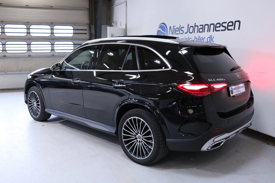 Mercedes GLC400 e, Billede 2