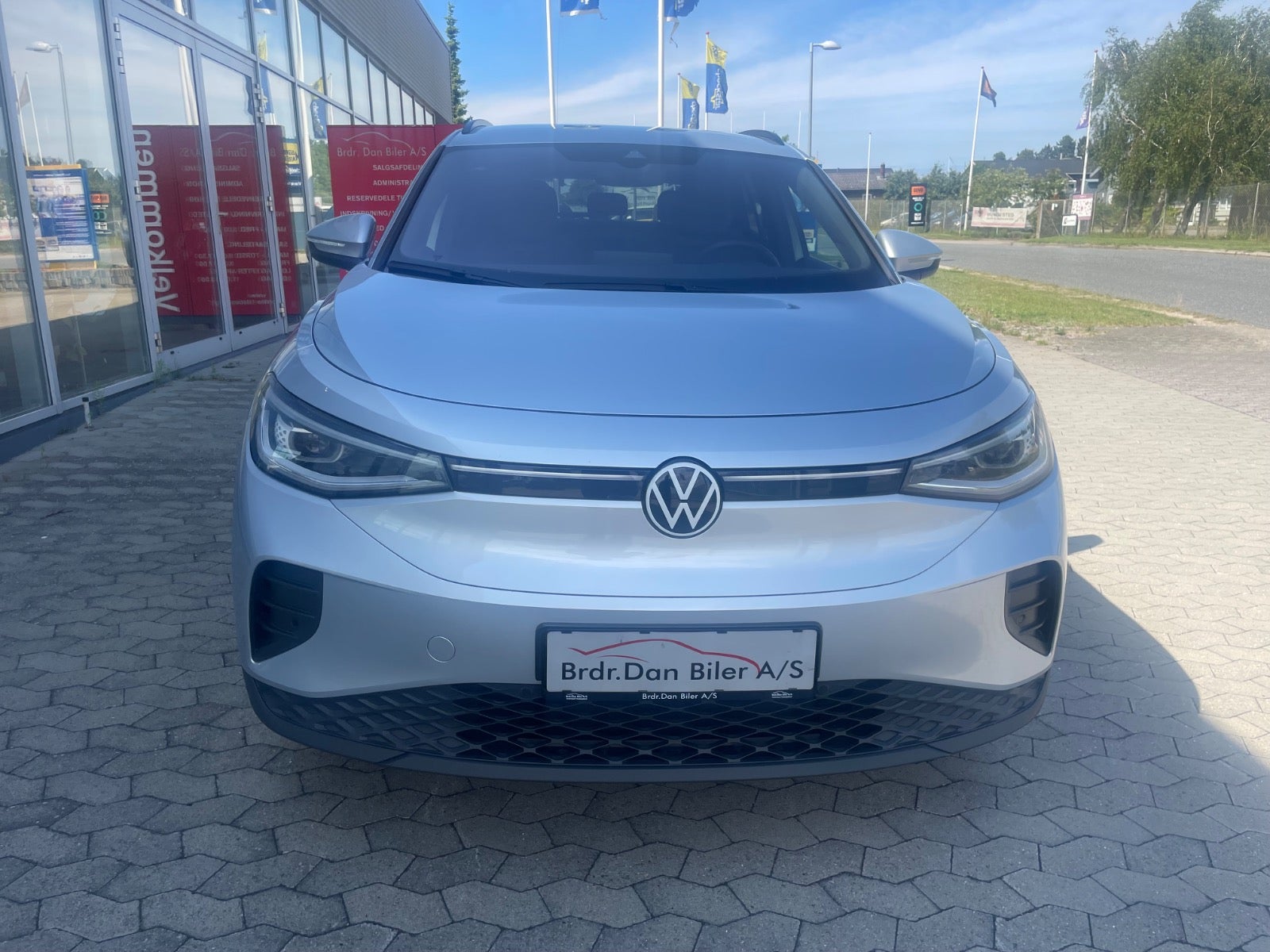 Billede af VW ID.4 77 Pro Performance