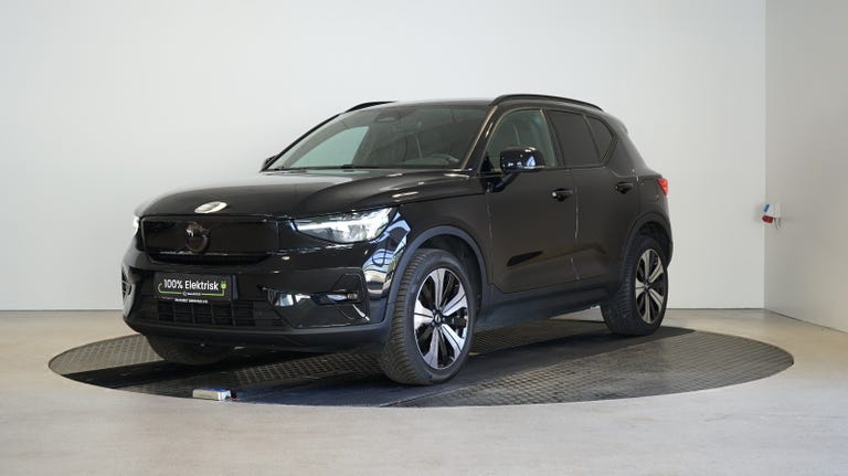 Volvo XC40 P6 ReCharge Plus