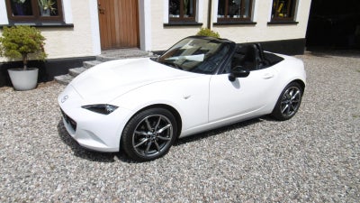 Mazda MX-5 2,0 SkyActiv-G 160 Roadster 2d