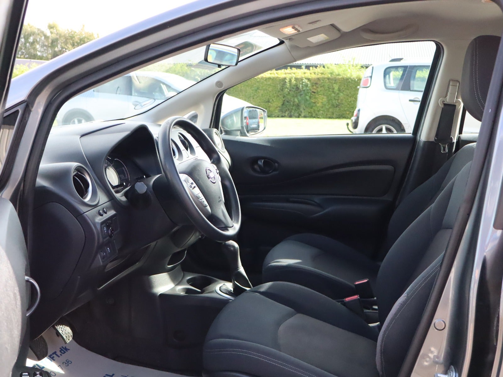 Billede af Nissan Note 1,2 Acenta+