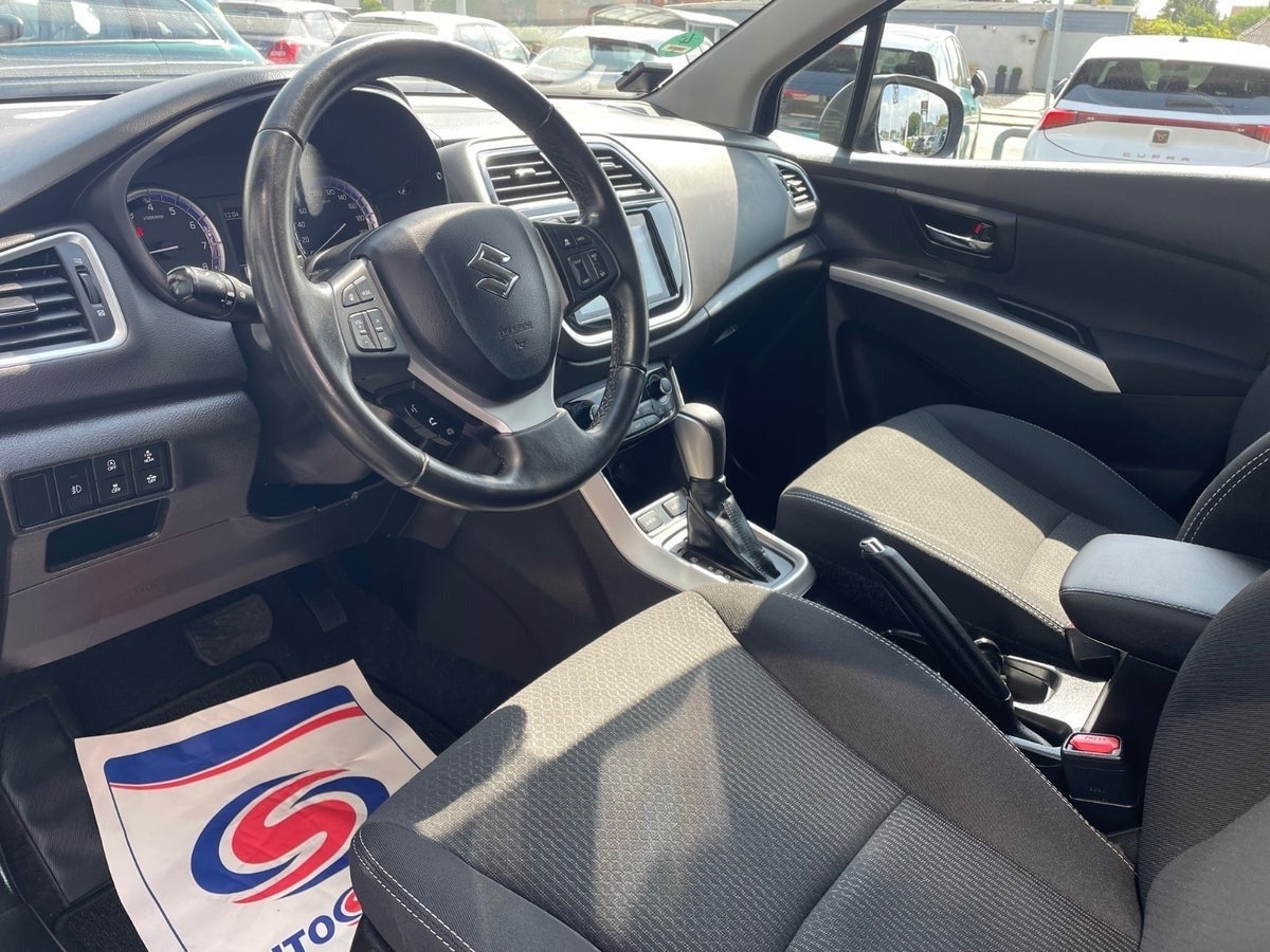 Billede af Suzuki S-Cross 1,4 mHybrid Adventure aut.
