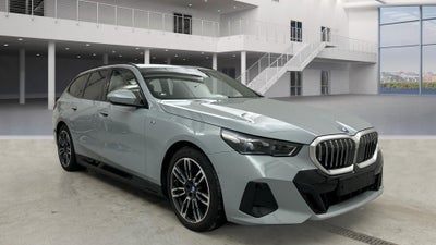 BMW i5 eDrive40 Touring M-Sport billede 1