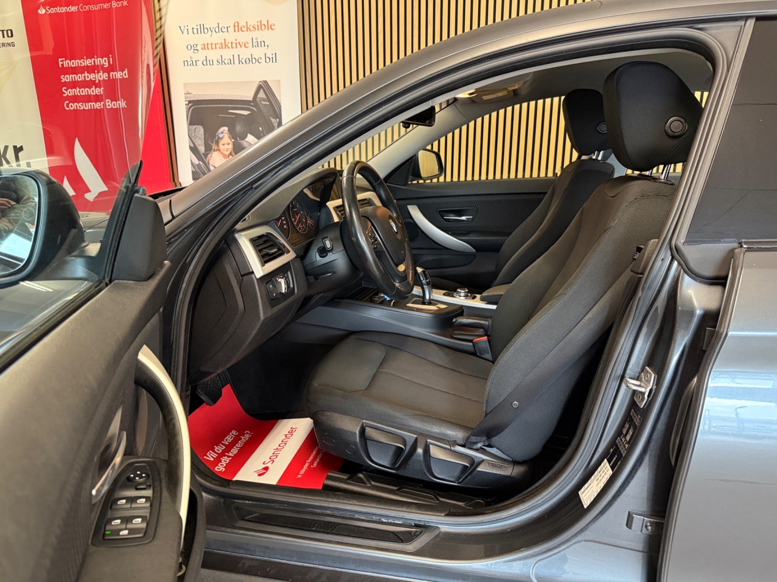 BMW 420d Gran Coupé aut.
