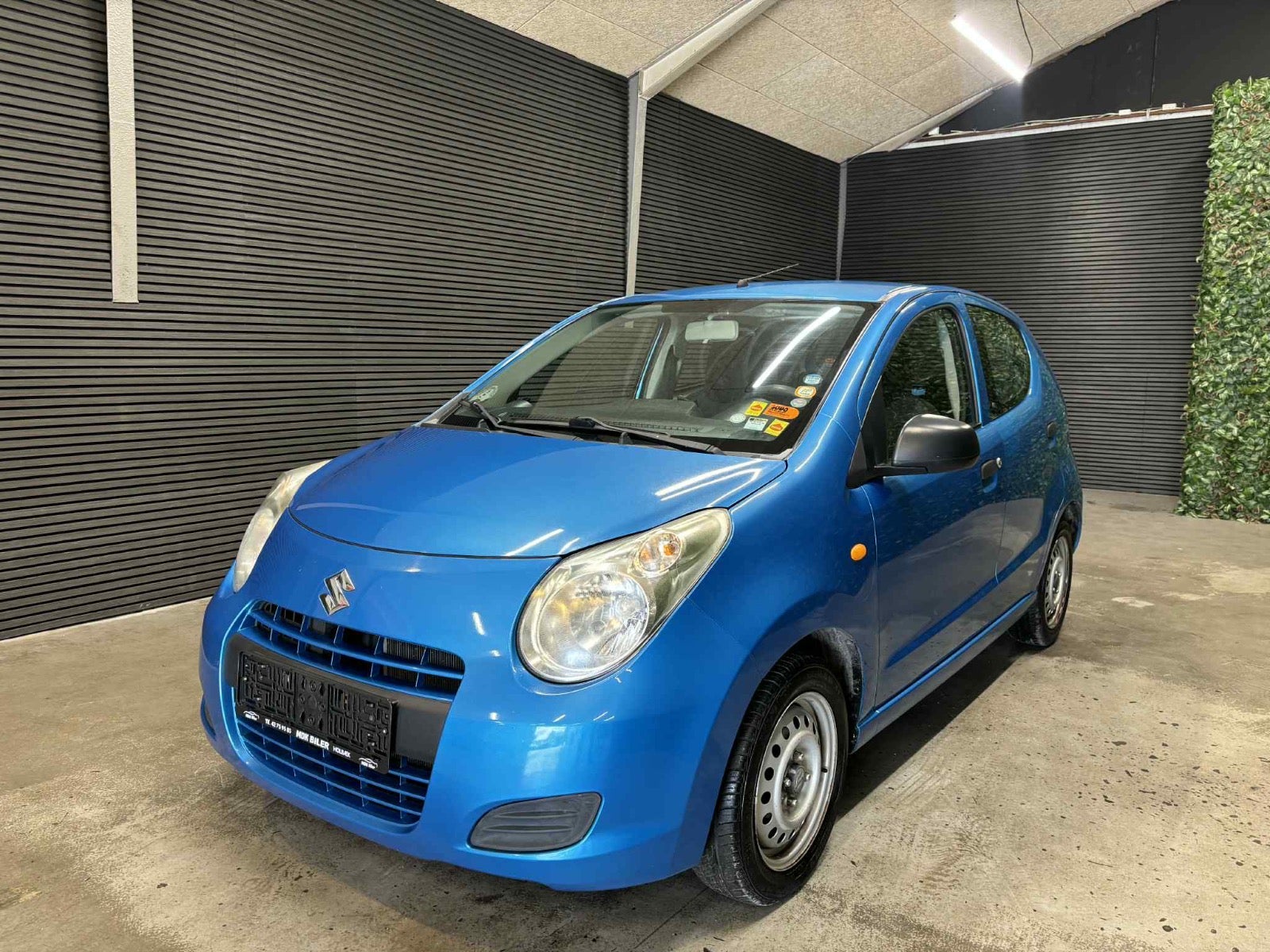 Billede af Suzuki Alto 1,0 Blue