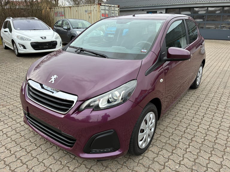 Peugeot 108 e-VTi 69 Active